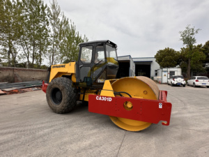 Used Dynapac CA301D Cc211 Dynapac Ca301d CA251D Germany Roller - Product Image 2