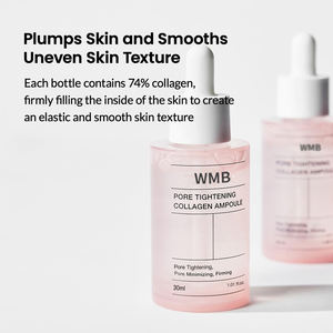 Grosir Serum organik perawatan kulit 30mL ampul untuk wajah melembapkan menenangkan hidrasi Dalam & anti-keriput ODM/OEM - Product Image 6