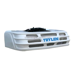 식품 배달 운송을위한 좋은 품질 12v/24v 트럭 냉동 장치 - Product Image 1