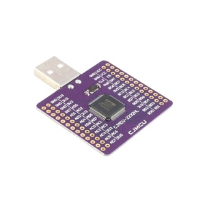 Nuevo Módulo USB UART FIFO SPI I2C JTAG RS232 FT2232HL, Módulo USB a UART FT2232HL CJMCU-2232HL de Doble Canal - Product Image 4