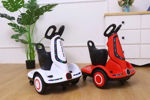 Nouvelle Voiture <span class=keywords><strong>Électrique</strong></span> à Batterie 6V 380W pour Enfants 2026, Trottinette Drift <span class=keywords><strong>Électrique</strong></span> avec Capacité de Charge de 50KG, Roues de 12 Pouces, Vélo d'Équilibre pour Enfants - Product Image 6