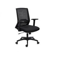 Chaise pivotante réglable en maille Chaise de bureau en maille