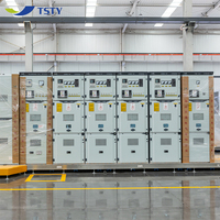 Appareillage électrique de moyenne tension (MT), de haute tension (HT) et de très haute tension (VHT) 12 kV, panneaux d'assemblage électrique, prix de l'appareillage électrique haute pression