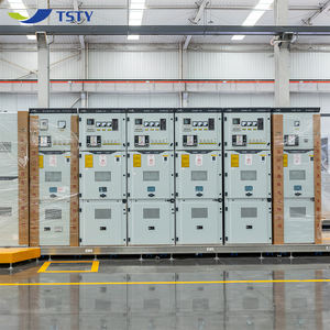 Panel de Distribución Eléctrica de Media Tensión (MT) y Alta Tensión (HT) de 12KV, Precio de Panel de Distribución Eléctrica de Alta Presión - Product Image 6