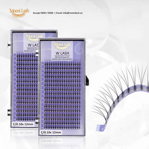 ขนตาสำหรับต่อขนตาหนา0.15มม. งดงามแบบมืออาชีพ - Product Image 1