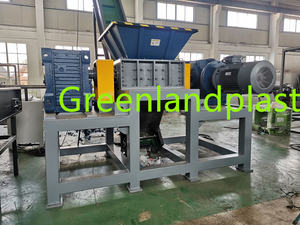 Trituradora <span class=keywords><strong>Greenland</strong></span> para Botellas de Plástico, Máquina para Triturar Plástico, Metal y Madera - Product Image 6