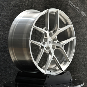WOA Wheels-Ruedas cóncavas de aleación forjadas personalizadas, 6061-T6 superligeras, con diseño de nuevo para PCD DB ET, 17, 18, 19, 20, 21, 22, 23, <span class=keywords><strong>24</strong></span> - Product Image 4