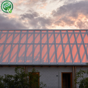 Véranda en aluminium robuste à toit plat, verrière de luxe à double vitrage pour jardin, villa, séjour extérieur - Product Image 4
