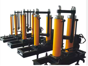 Penetrômetro estático do solo CPT 30/50/100/200KN CPT Teste estático e de penetração do cone Penetrômetro estático do cone para testes do solo - Product Image 4