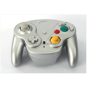 OEM ODM venta al por mayor GamePad <span class=keywords><strong>joystick</strong></span> 2,4 Ghz controlador de juego inalámbrico para cubo de juego para WI - Product Image 4