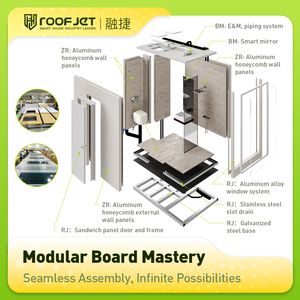 Vendita calda a buon mercato Casas House Capsule 2 camere da letto <span class=keywords><strong>Casa</strong></span> Prefabricadas capsula spaziale <span class=keywords><strong>Casa</strong></span> Mobile <span class=keywords><strong>Casa</strong></span> capsula <span class=keywords><strong>Casa</strong></span> - Product Image 6