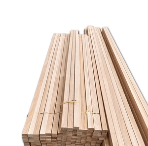 Durable Rubberwood Finger Joint Lamination <b>Board</b> Precision Engineered <b>Solid</b> <b>Wood</b> for Sustainable Furniture Manufacturing - Product Image 1