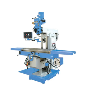 Chinese Manufacturers Direct Selling High Precision 5H Universal Vertical Turret <strong>Milling</strong> <strong>Machine</strong> - Product Image 3