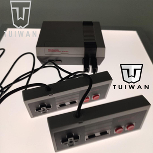 Bảng Điều Khiển Nhân Bản Mini Trò Chơi Điện Tử Cổ Điển 8 Bit <span class=keywords><strong>Retro</strong></span> 620 Cho <span class=keywords><strong>NINtendo</strong></span> <span class=keywords><strong>NES</strong></span> - Product Image 3