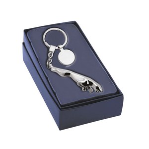 Llavero Jaguar con Diseño Elegante, Accesorio para Auto - Product Image 2