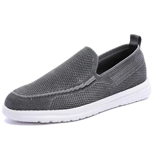 Nuevos Mocasines Retro de Algodón Oxford de Alta Calidad para Hombre, con Estampados de Animales, Zapatos de Moda para Primavera, Otoño e Invierno - Product Image 3