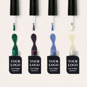 Vernis à ongles en gel personnalisé KUDAN 15ml, gel UV LED à retirer par trempage, haute brillance, séchage rapide, non toxique, DIY, salon, marque privée, OEM, vente en gros - Product Image 2