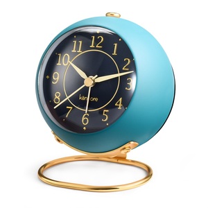 Máy tính để bàn chuông Loud Đồng hồ báo thức cho nặng ngủ - Product Image 1