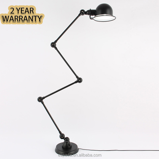 Vintage Atelier Task Floor Lamp Nordic Floor Lighting Standing Personality Creative Sofa Decorative Floor Lamp