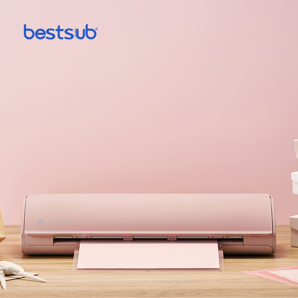 CAMEO 5 ピンク カッティングマシン カッティングマシン シルエット