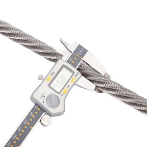 سلك ربط بسلك مجلفن بالكهرباء من الحديد Bwg 20 لفة سلك مجلفن للبناء - Product Image 1