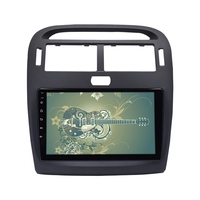 Autoradio Android 2din 9 pouces pour Lexus LS430 2000-2006 CarPlay 4G Wifi BT lecteur multimédia DVD GPS