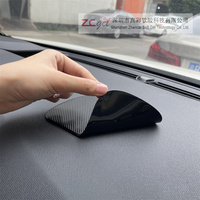 Auto Interieur Zubehör klebrige PU Gel Anti-Rutsch-Pad Auto Armaturen brett Silikon rutsch feste Matte