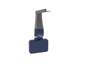 Endoscope vétérinaire, <span class=keywords><strong>laryngoscope</strong></span> vidéo vétérinaire réutilisable avec caméra - Product Image 5