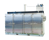 Plaque de contact en acier inoxydable pour machine de congélation de poisson