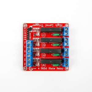 โมดูลรีเลย์ 4 ช่อง 5V DC โซลิดสเตต ระดับสูง G3MB-202P - Product Image 6