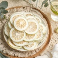 Gedroogde sinaasappelschijfjes bulk, ecologisch, voor bruiloften, kerst, kaarsen maken, cocktail garnering, huisdecoratie, DIY knutselen, OEM