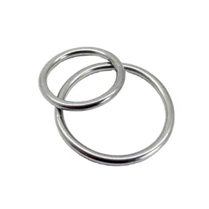 Custom Stainless Steel 316 Welded Round Ring from Chinese supplier