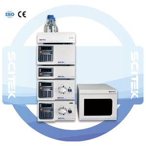 Cromatógrafo de Iones SCITEK con Pantalla Táctil, Componentes Eléctricos de Grado Industrial, Probador de Cromatografía - Product Image 4
