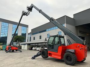 Telefon pemuat Forklift teleskopik 4.5 ton, Telefon 17M dengan Aksesori - Product Image 2