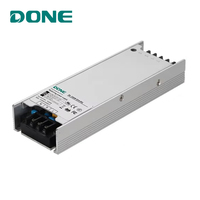 Fuente de Alimentación Industrial DONE DL-200W-V24-EXL de 200W, 24V, 8.3A para Plotter de Corte de Gran Formato