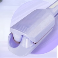 Nuevo Rizador de Pelo Mini Egg Roll 2025 con Calentador PTC