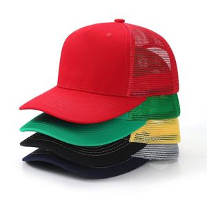 Casquette structurée de qualité supérieure en mousse durable, ajustable à l'avant, style moderne, casquette de camionneur haut de gamme - Product Image 1