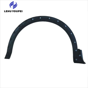 Moldura de Guardabarros de Calidad OEM para 3008 4008 5008 2016-2020 Delantero OE 98116335XT, Piezas de Auto de Ajuste Directo - Product Image 2