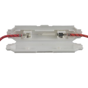 Fusible haute tension pour four à micro-ondes 5KV 0.85A, assemblage intégré avec fil et boîtier, protection contre les surtensions - Product Image 3