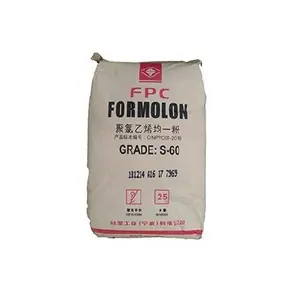 고품질 fpc formolon pvc 수지 s-65d k67 sg-5 pvc homopolymer 처녀 가격