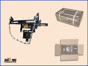 Adaptador para Gato Hidráulico de Transmisión de 0.5 Toneladas, Capacidad de 1100 Libras, Transforma y Convierte un Gato Hidráulico de Piso - Product Image 6