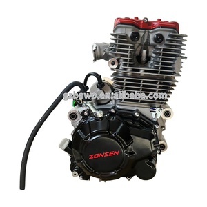 OEM 4-Valve Air Cooled Four Stroke <b>Motorcycle</b> <b>Engines</b> <b>ASSEMBLY</b> for CB250R Dirt Bike CB250R Tricycle Parts and Accessories OEM 4- - Product Image 5