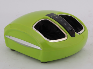 Gran oferta 2023, masajeador de pies Shiatsu eléctrico, vibrador, presión de aire electrónica infrarroja, masajeador de pies Shiatsu profundo <span class=keywords><strong>ABS</strong></span> - Product Image 5