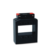 Transformateur de courant (CT) monophasé DIXSEN MBO-100 750-3000A/5A, rapport 0.2s 50/60Hz, IEC60044-1, bobine toroïdale, autotransformateur