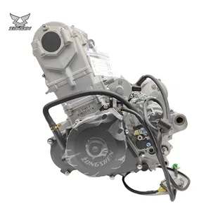 Fabrika sıcak satış motosiklet Zongshen NC EFI 450 su soğutmalı motor Zongshen RX4 450cc motor siklon RX4 motor tertibatı