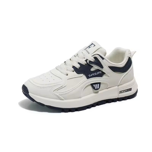 Chaussures de sport décontractées pour femmes, nouvelle conception, respirantes, semelles souples, tendance, antidérapantes, légères, chaussures décontractées haut de gamme - Product Image 5