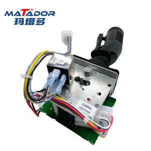 Hoge Kwaliteit <span class=keywords><strong>Joystick</strong></span> Controller 159108 Goedkope Industriële <span class=keywords><strong>Joystick</strong></span> Voor Skyjack Schaarlift Reserveonderdelen Bouwmachines - Product Image 2