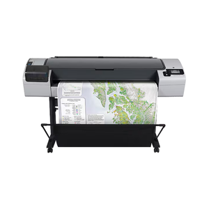 Machine à couleurs reconditionnée pour <span class=keywords><strong>HP</strong></span> DESIGNJET T795, production industrielle grand format d'occasion, traceur 44 pouces - Product Image 1