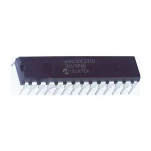 메릴칩 오리지널 IC 집적 회로 CPU 프로세서 IC 칩 DSPIC30F2010-30I/SO DSP 28 핀
