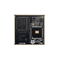 Luckfox Core1106 GPS Module Rockchip RV1106 Chip 8GB EMMC Integrates ARM Cortex-A7 RISC-V MCU ISP Processors Based Core Board